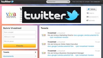 Twitter, un outil RH indispensable pour les RH ? - © D.R.