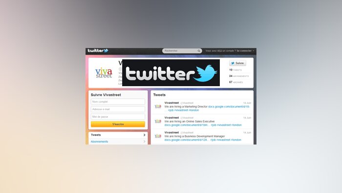 Twitter, un outil RH indispensable pour les RH ?