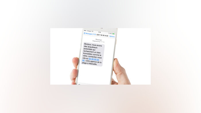 4 conseils pour bien utiliser le SMS comme outil de prise de mandats