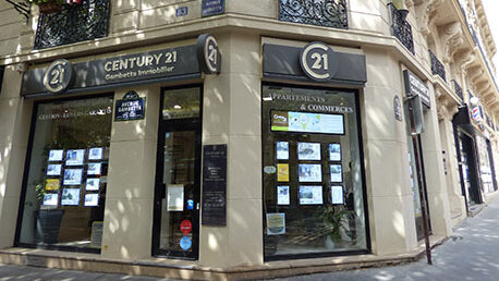Century 21 France fédère près de 1 000 agences immobilières - © Century 21 France