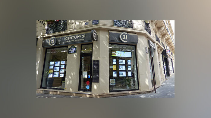 Century 21 France fédère près de 1 000 agences immobilières - © Century 21 France