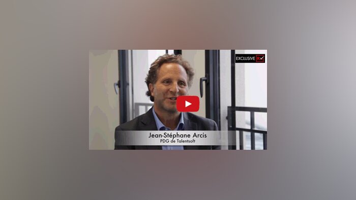 Vidéo : Talentsoft lève 25 millions d’euros