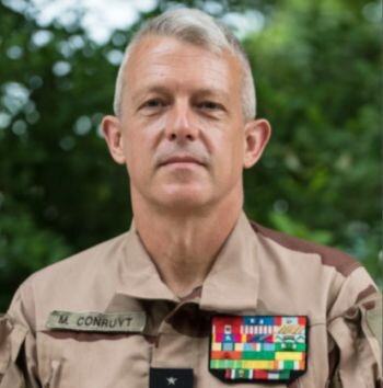 Armée de Terre : le général de division Marc Conruyt nommé DRH - © D.R.