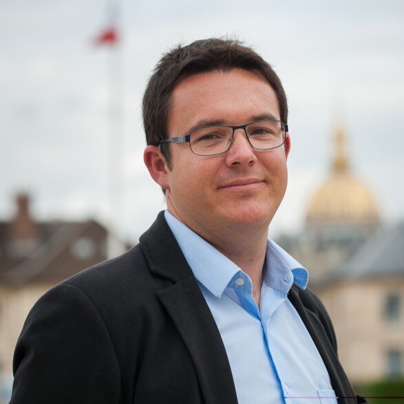Cédric Bréluzeau est directeur des systèmes d’information de l’Université de Rennes depuis mai 2022. - © D.R.