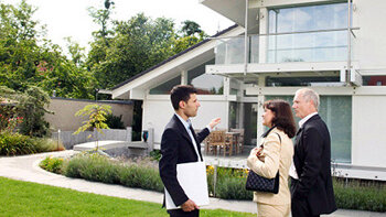 Les salaires des professionnels de l’immobilier ne décollent pas - © D.R.