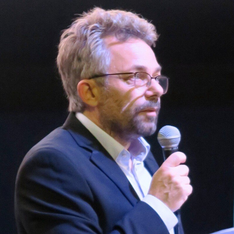 Guillaume Stahl est le premier délégué général du réseau CNRS Alumni. - © Guillaume Stahl