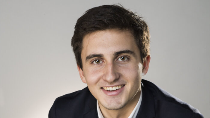 Paul Courtaud, fondateur de Neobrain - © D.R.