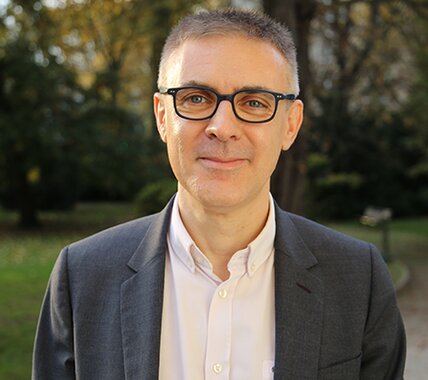 Alain Frugière préside le Réseau des Inspé et dirige l’Inspé de Paris. - © Inspé de l’académie de Paris