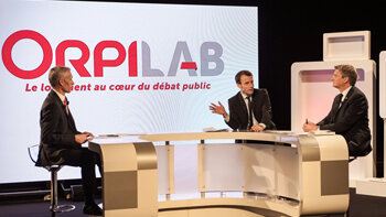 Emmanuel Macron dévoile cinq mesures pour l’immobilier - © D.R.