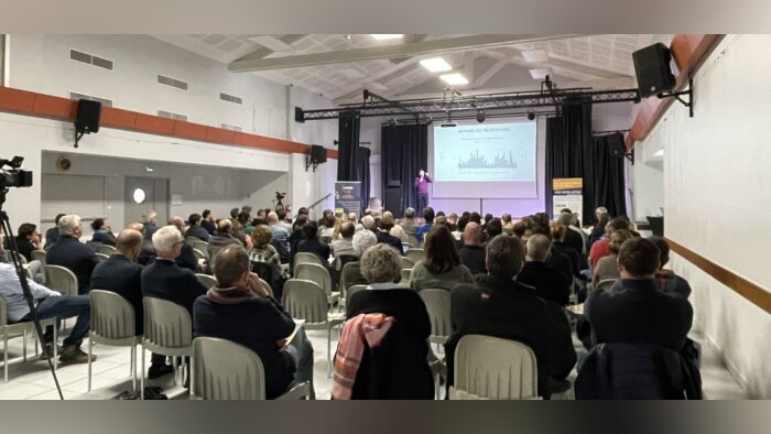 Le négoce Racine conseille les viticulteurs sur « l’hydronomie »