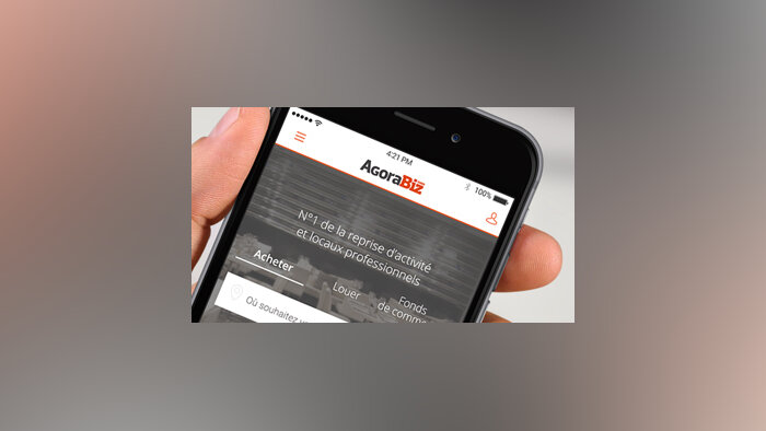 AgoraBiz s’offre une nouvelle version de son appli mobile