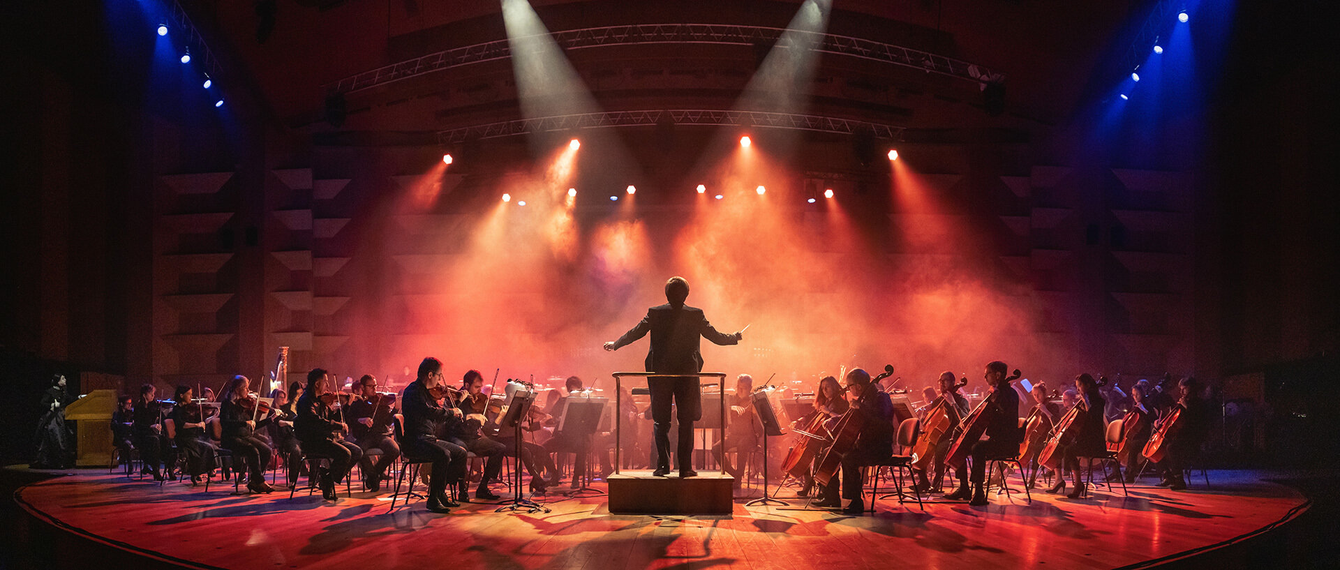 Concert de la soirée d’Halloween 2021.  - © Nicolas Auproux