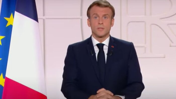 Vaccin, chômage, retraite : les points sociaux et RH d’Emmanuel Macron, Président de la République - © D.R.