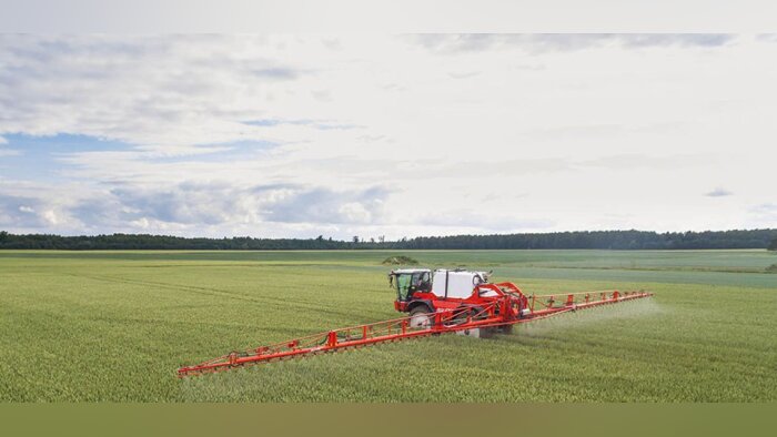 Réduction des pesticides, Exel Industries mise sur la pulvérisation intelligente