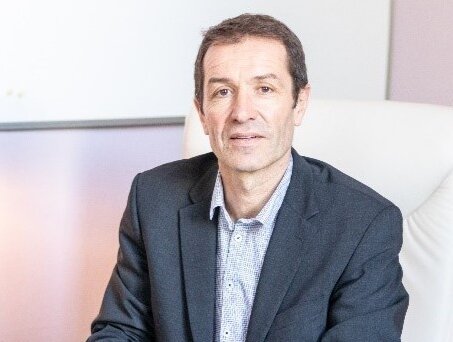 Pierre Chareyron est directeur de l’Inspé de Lyon et VP du Réseau en charge de la formation. - © @DR