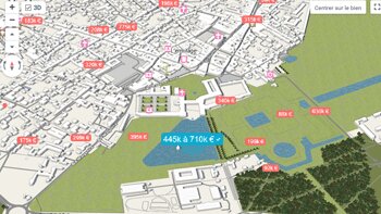 La géolocalisation : tendance de fond ou coup d’épée dans l’eau ? - © D.R.