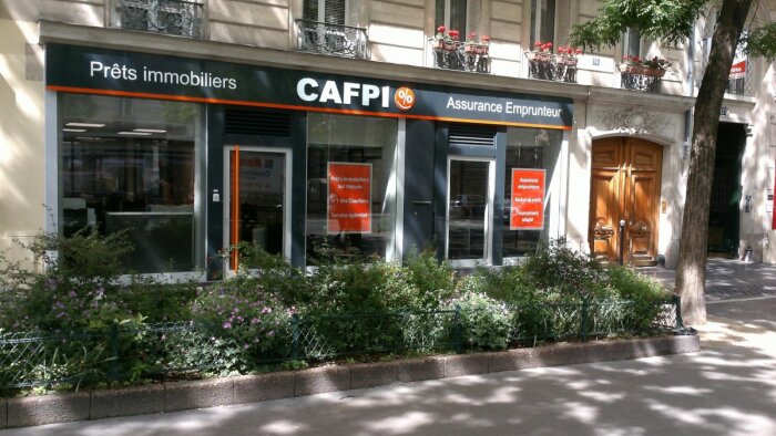 Cafpi, courtier immobilier en ligne - © D.R.
