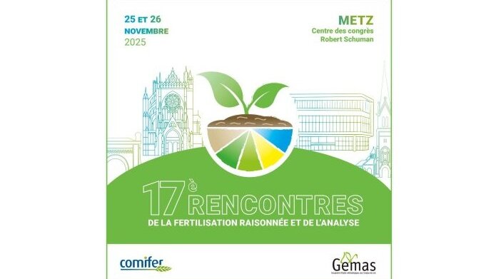 Rencontres Comifer-Gemas 2025 : la recherche au service de la fertilisation raisonnée et bas carbone