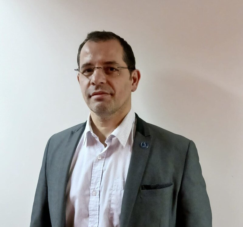 David Siaussat est conseiller développement durable et transition environnementale de Sorbonne Université. - © D.R.