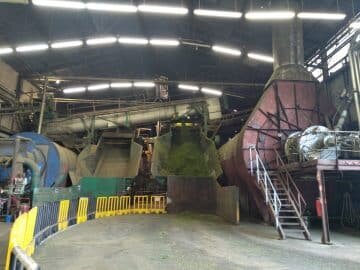 Tereos remet les producteurs au centre de son projet luzerne - © D.R.