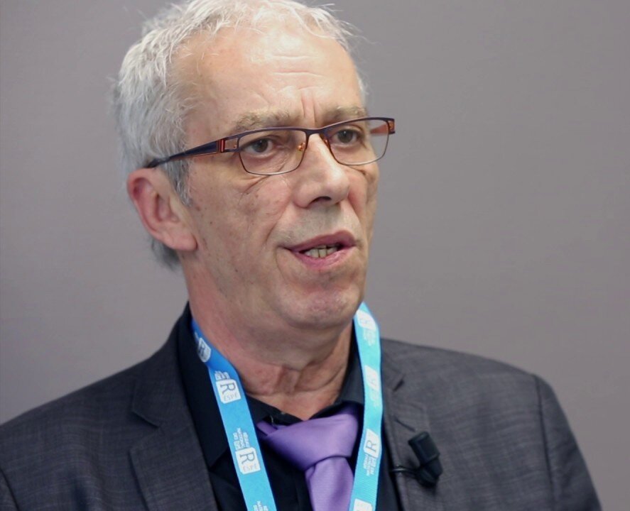 Mario Cottron est vice-président du Réseau des Inspé en charge de l’international. - © R-Inspé
