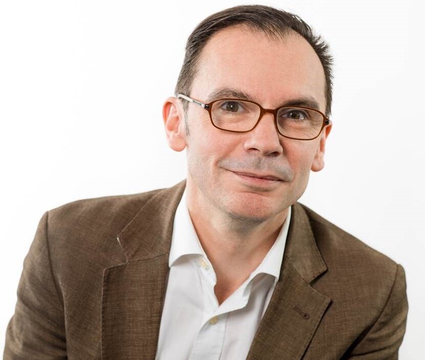 Pierre Chavonnet est directeur du pôle marques et transformation d’Occurrence. - © Occurence
