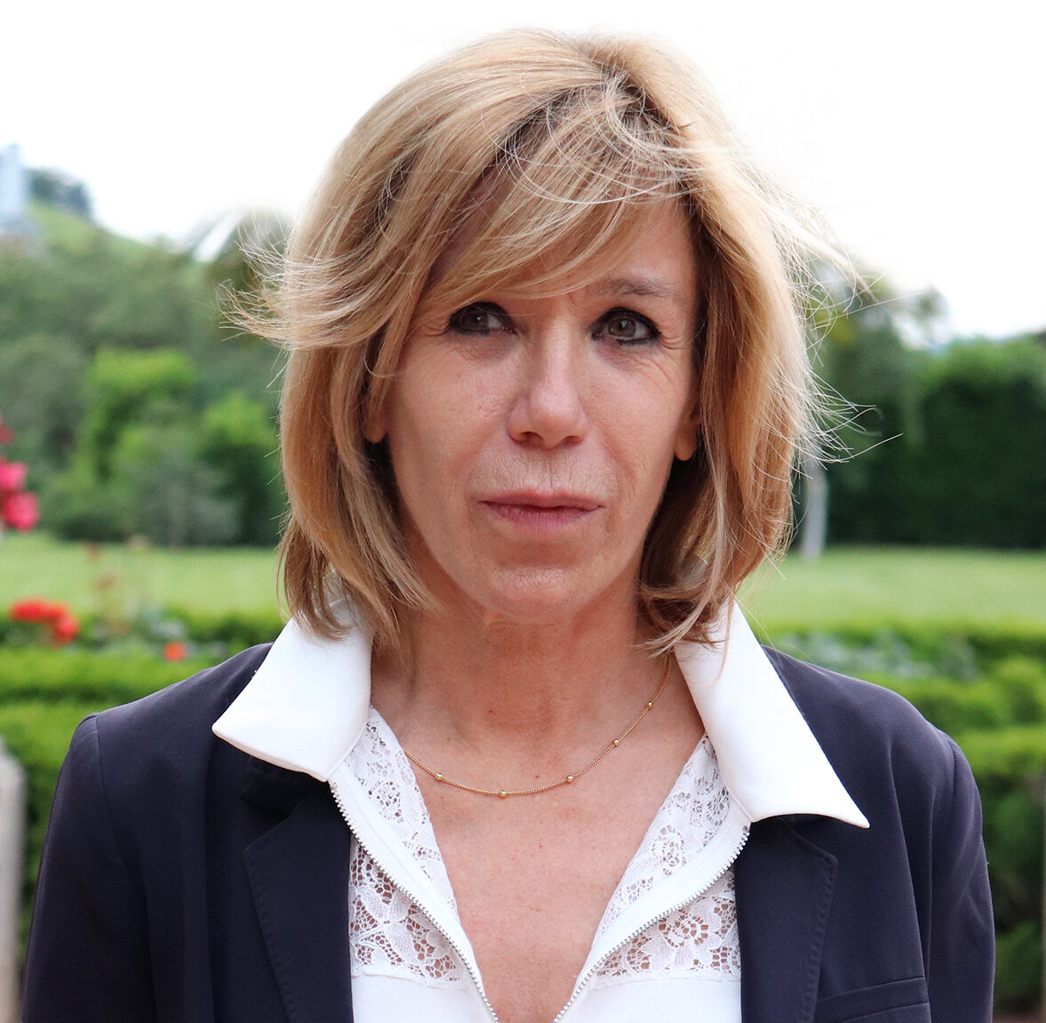 Dominique Marchand a été présidente Cnous de 2018 à 2023. - © Cnous