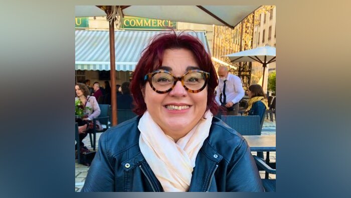 « Je suis en retard, comme le lapin d’Alice ! » : l’interview décalée de… Edwige Helmer-Laurent