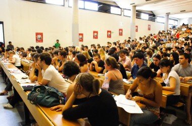 L’Unef a connu crises et scissions ces dernières années. - © Unef