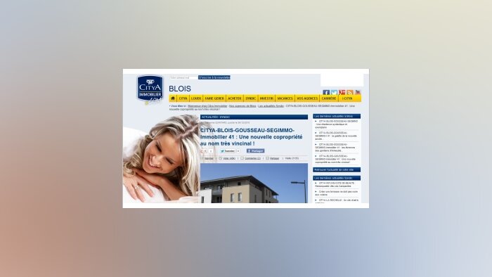 Paroles d’agent « L’administration de biens nous assure une entrée de fonds »