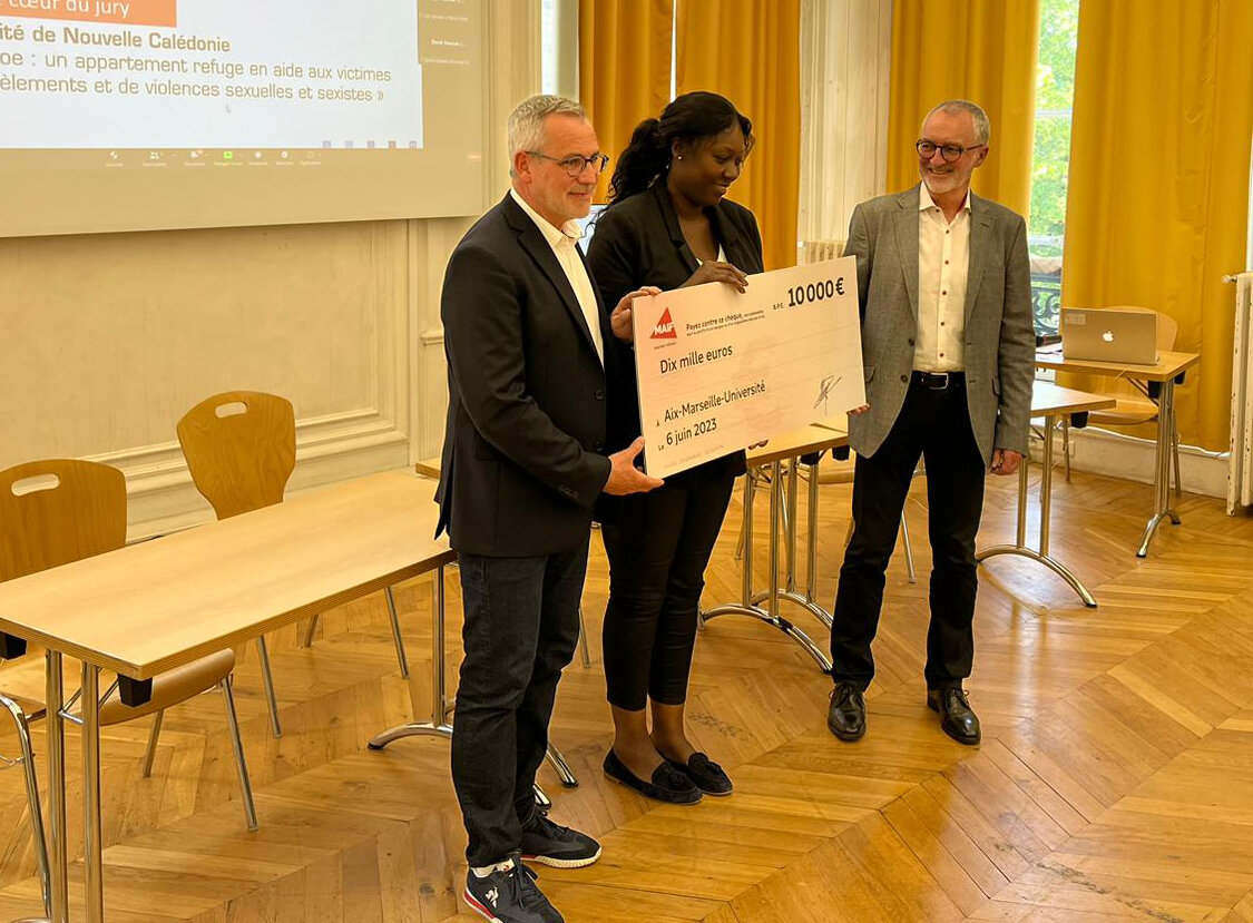Le prix pour le mieux commun de la FNCAS et la Maif distingue les initiatives d’action sociale des établissements. - © FNCAS