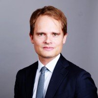Sébastien Lorrain, directeur résidentiel chez CBRE - © D.R.