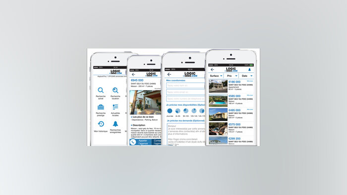 Le mobile : l’outil incontournable de l’immobilier, par Guillaume Bordes