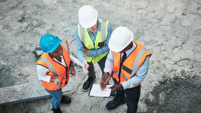 Consolidation dans les outils de gestion RH dans le BTP : Traxxeo et Alobees créent Eternia Group - © D.R.