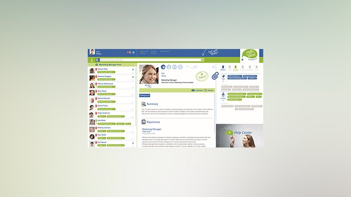 Talentsoft fait de la gestion des candidatures un jeu d’enfant