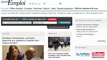 L’Express développe son offre événementielle pour l’emploi