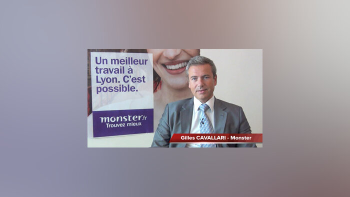 4 min 30 avec Gilles Cavallari, VP Europe du Sud de Monster