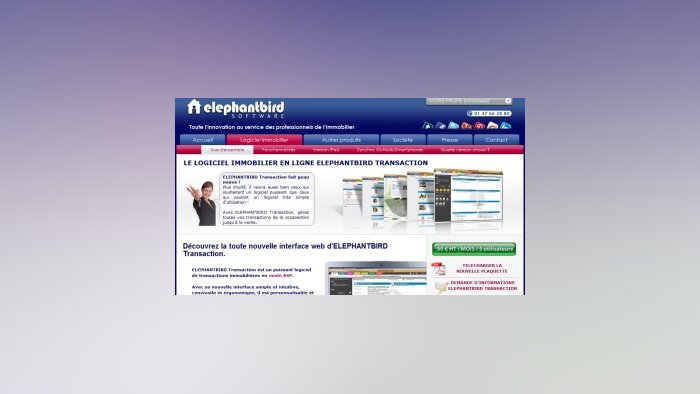 Accéder à son logiciel immobilier sur iPad sans Internet
