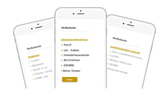 Plus de 100 chasseurs immobiliers sur Homeleo