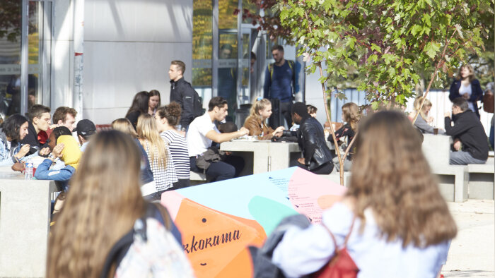 « L’expérience étudiante a comme double objectif la réussite et l’épanouissement. » - © CPU - Université de Franche-Comté