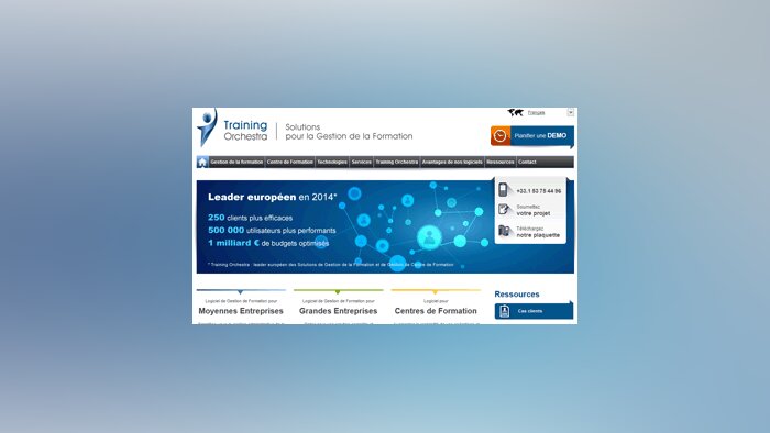 Alstom rationalise ses actions de formation au niveau mondial
