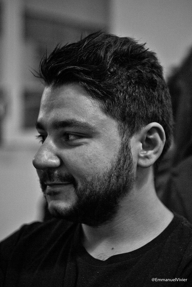 François Castro Lara - © D.R.