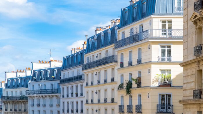 Paris est certes plébiscitée par les investisseurs, mais aussi par les promoteurs immobiliers. - © D.R.