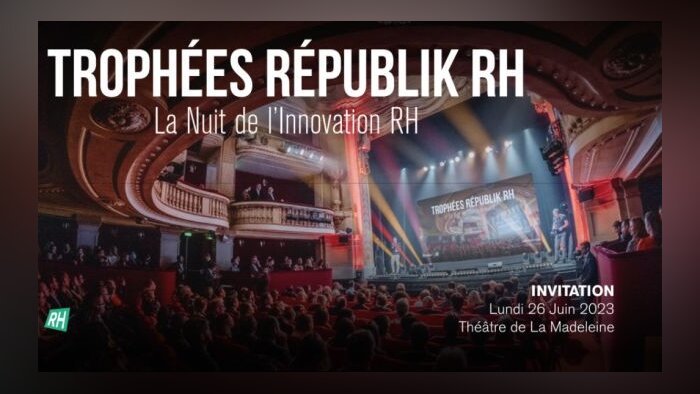 La Nuit de l’Innovation RH par Républik RH : les inscriptions pour les candidatures sont lancées