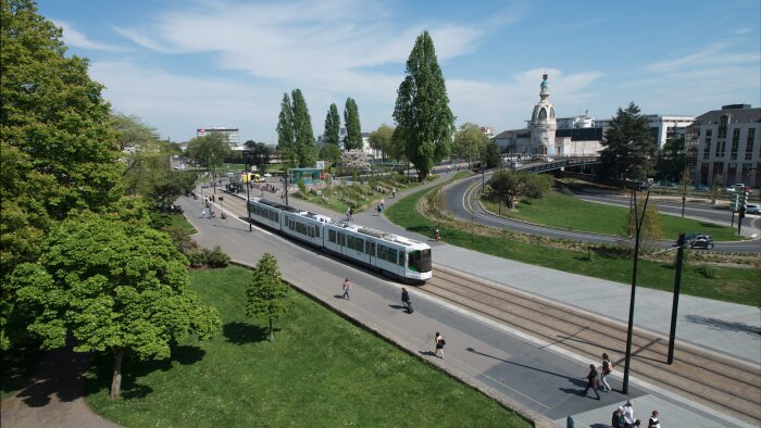 Des groupes de travail ont été mis en place avec les organisations professionnelles locales. - © Patrick Garçon