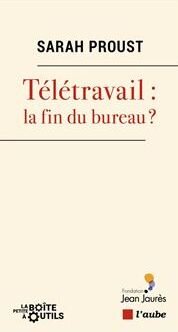 Télétravail : la fin du bureau ? - © D.R.