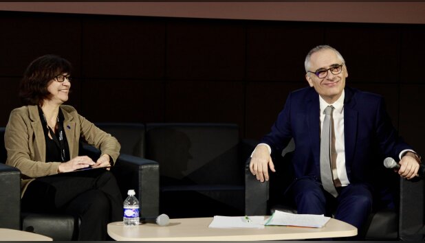 Nathalie Drach-Temam, Sorbonne Université & Thierry Coulhon, Institut Polytechnique de Paris (Think Education & Recherche)