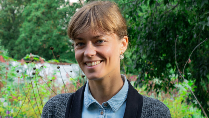Anne Trombini, directrice de Pour une agriculture du vivant - © PADV
