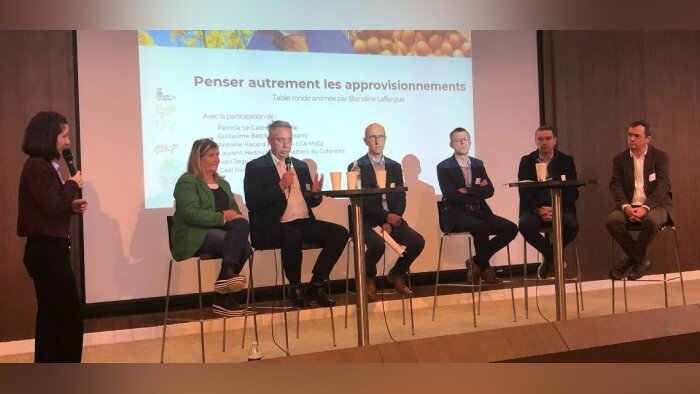 LCA alimentation animale compte réduire ses émissions carbone de 20 % d’ici à 2030