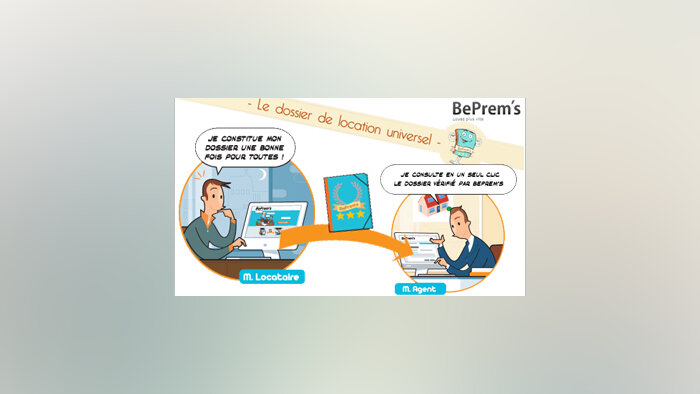 BePrem’s : une nouvelle offre pour les administrateurs de biens